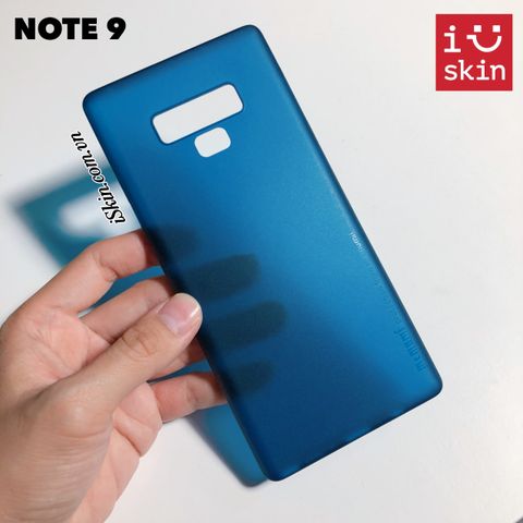 Ốp Lưng Samsung Note 9 Memumi Siêu Mỏng Chính Hãng