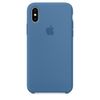 Ốp Zin Apple Silicon Case Iphone X Cao Cấp Hàng Đẹp Nguyên Seal