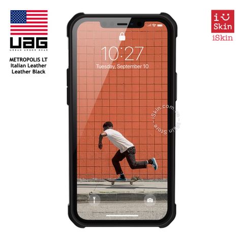 Ốp Lưng iPhone 12 Pro Max UAG METROPOLIS LT Chính Hãng USA