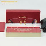  GỌNG KÍNH CARTIER CT0254O-001 57-15 