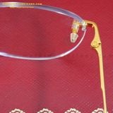  GỌNG KÍNH CARTIER CT0254O-001 57-15 