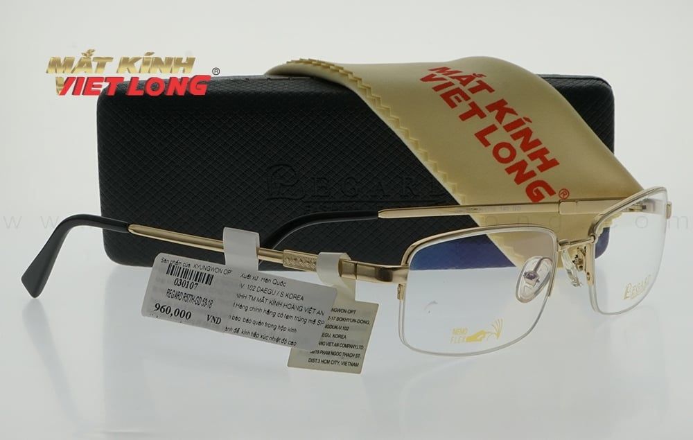  GỌNG KÍNH REGARD R577H-GD 53-18 