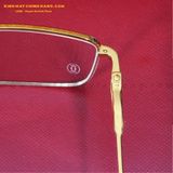  GỌNG KÍNH CARTIER CT0369O-002 54-18 