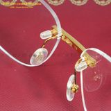  GỌNG KÍNH CARTIER CT02840-002 56-15 