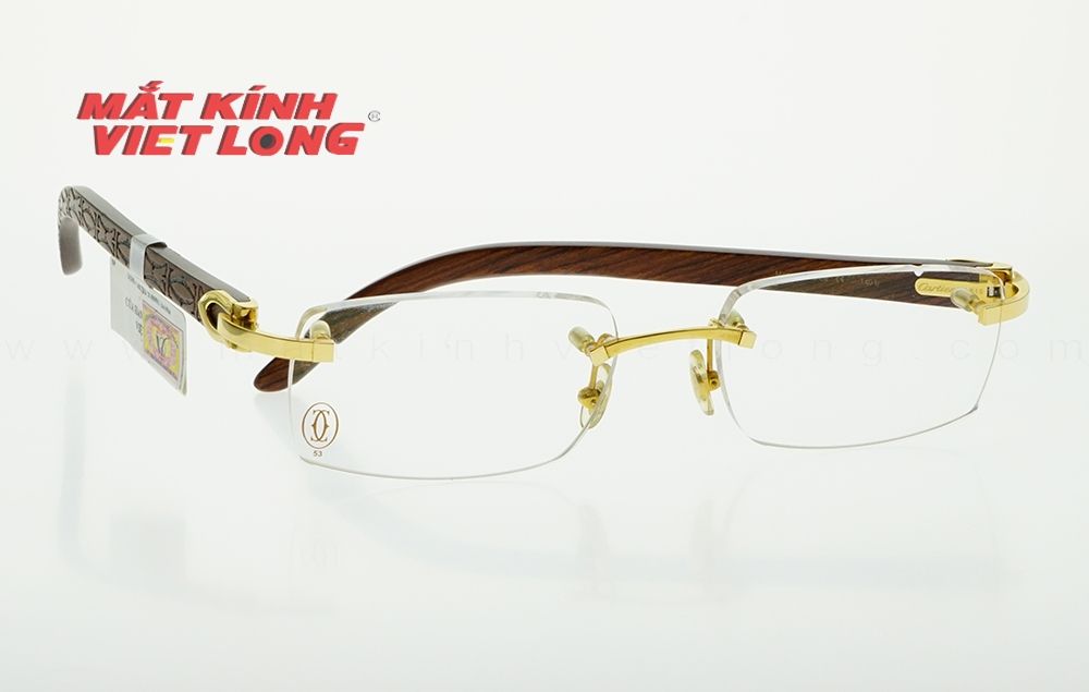  GỌNG KÍNH CARTIER T8100905-5642964 