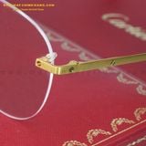  GỌNG KÍNH CARTIER CT0254O-001 57-15 