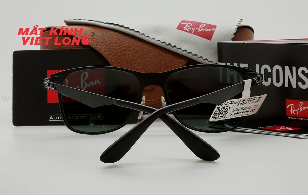  KÍNH MÁT RAYBAN RB3521-006/71 52-18 