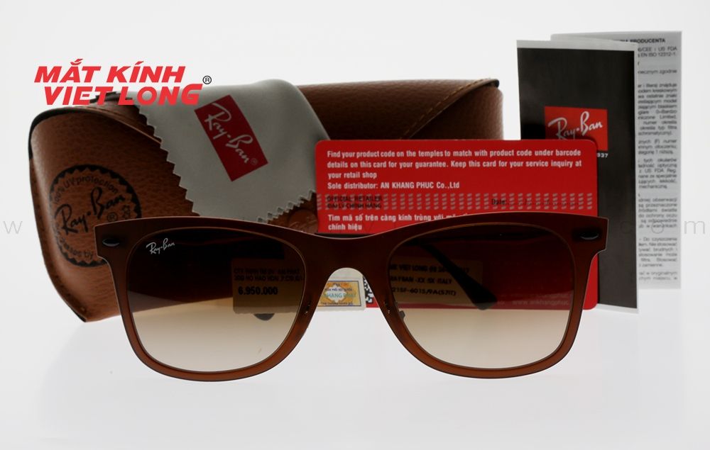  KÍNH MÁT RAYBAN RB4210-6122/13 50-22 