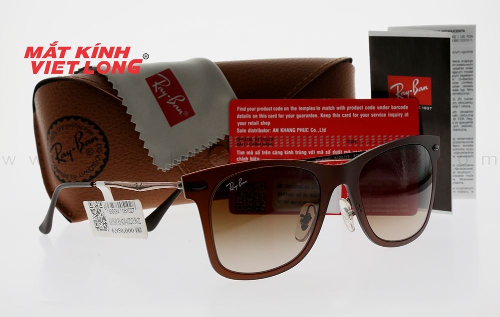  KÍNH MÁT RAYBAN RB4210-6122/13 50-22 