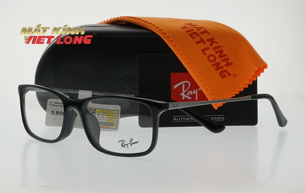  GỌNG KÍNH RAYBAN RB5342D-2000 55-18 