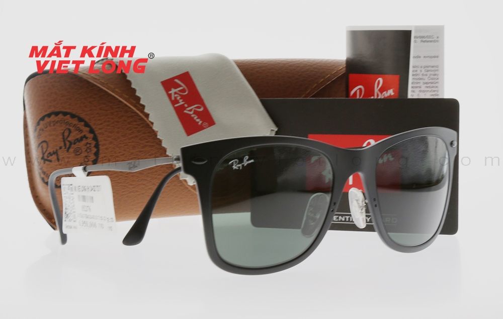  KÍNH MÁT RAYBAN RB4210-601/S-71 50-22 