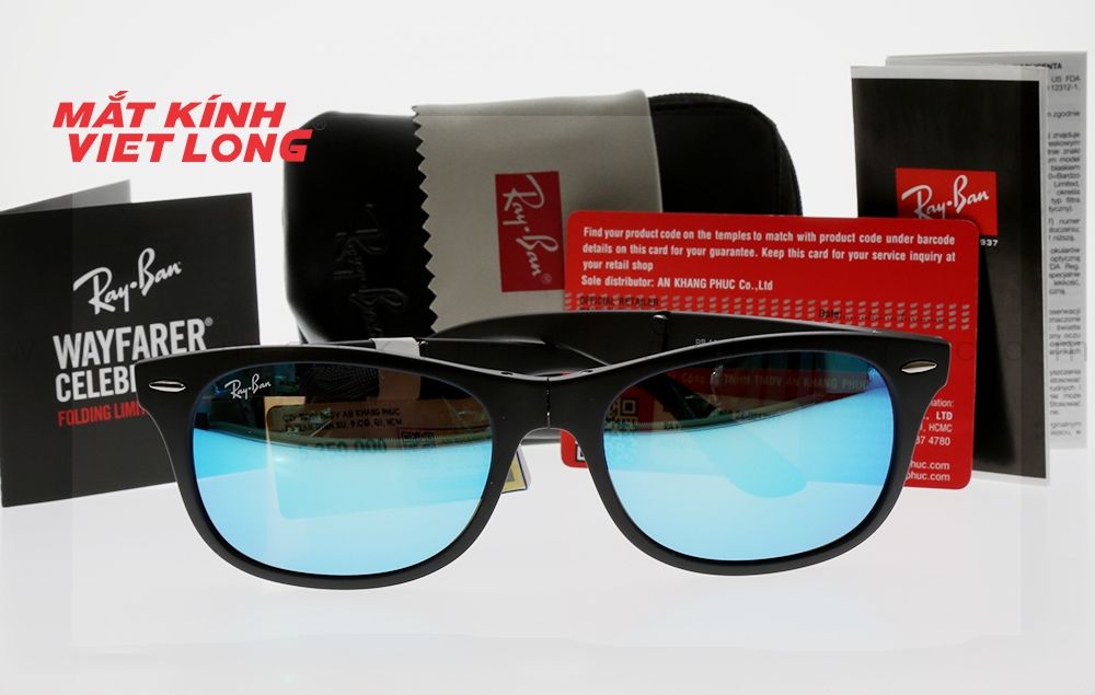  KÍNH MÁT RAYBAN RB4223-601-S/55 55-18 