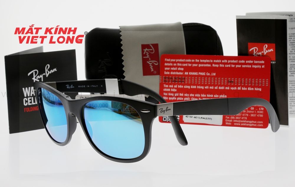  KÍNH MÁT RAYBAN RB4223-601-S/55 55-18 