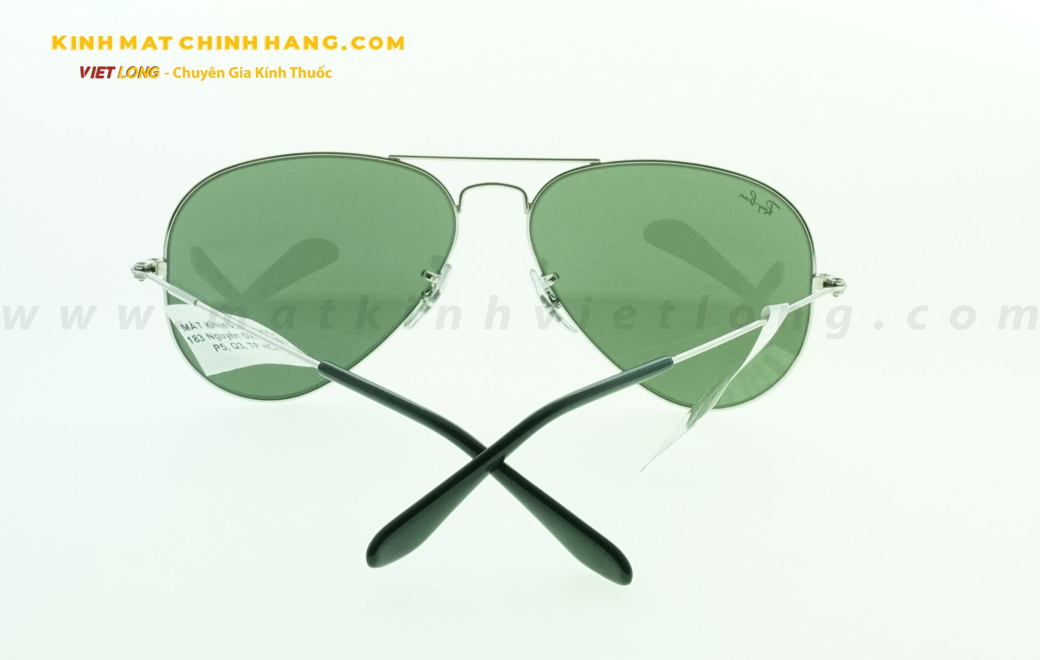  KÍNH MÁT RAYBAN RB3025-W3277 58-14 