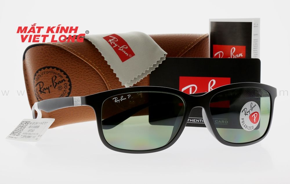  KÍNH MÁT RAYBAN RB4215F-601-S/9A 57-16 