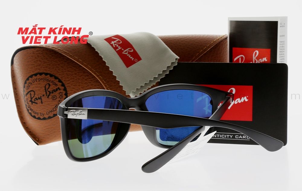  KÍNH MÁT RAYBAN RB4215F-601-S/9A 57-16 