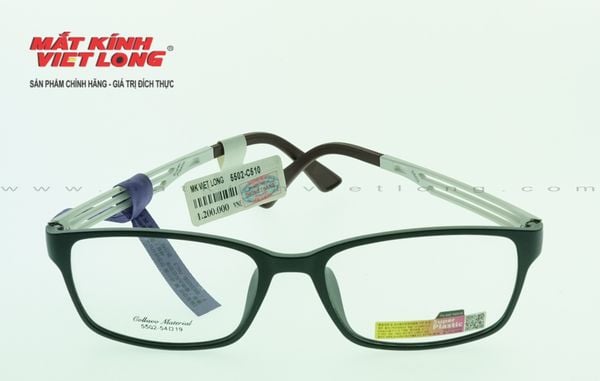  GỌNG KÍNH SUPER PLASTIC 5502-C510 54-19 