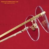  GỌNG KÍNH CARTIER CT0254O-001 57-15 