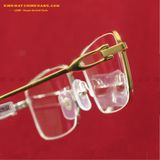  GỌNG KÍNH CARTIER CT0369O-002 54-18 