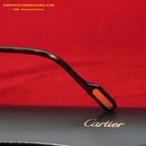  GỌNG KÍNH CARTIER CT02840-002 56-15 
