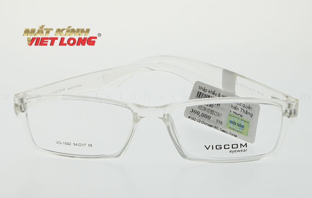  GỌNG KÍNH VIGCOM VG1502-C3 54-17 