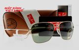  KÍNH MÁT RAYBAN RB3136-001 58-15 