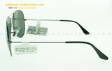  KÍNH MÁT RAYBAN RB3025-004/58 62-14 