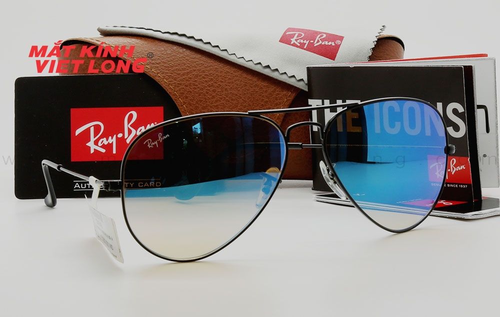  KÍNH MÁT RAYBAN RB3025-002/40 58-14 