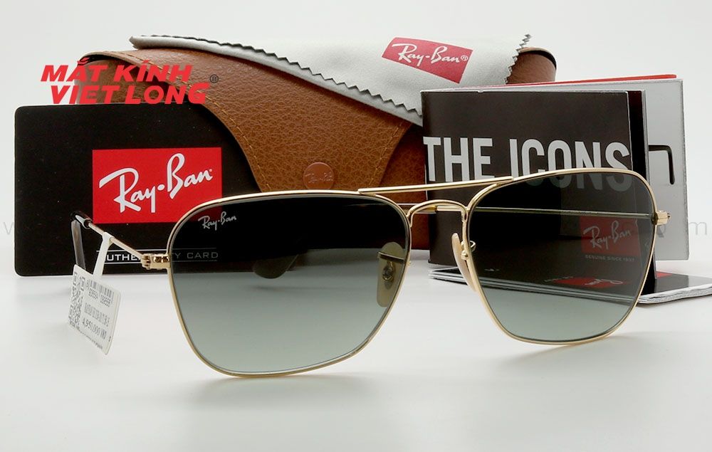  KÍNH MÁT RAYBAN RB3136-181/71 58-15 