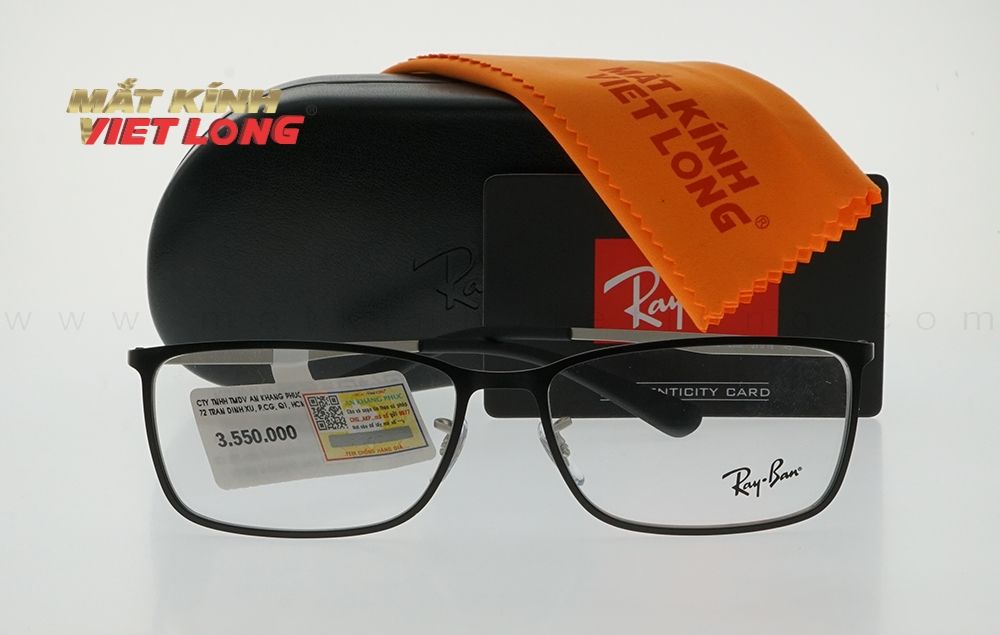  GỌNG KÍNH RAYBAN RB6348D-2832 57-16 