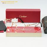  GỌNG KÍNH CARTIER CT0369O-002 54-18 