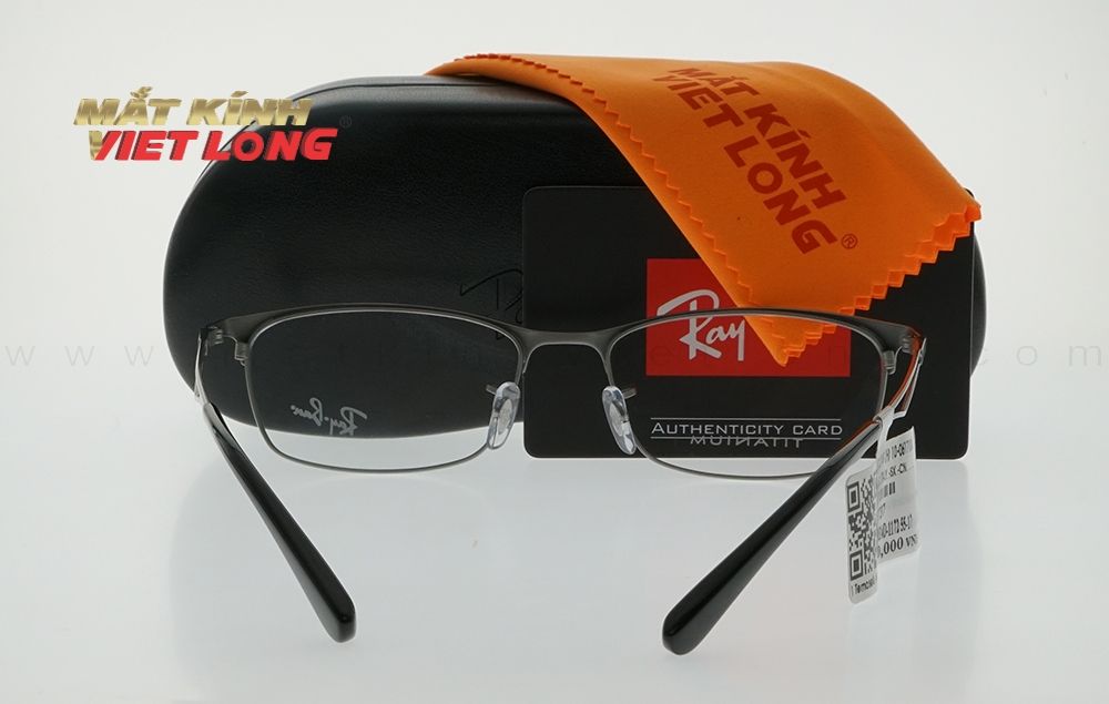  GỌNG KÍNH RAYBAN RB6314D-1172 55-17 