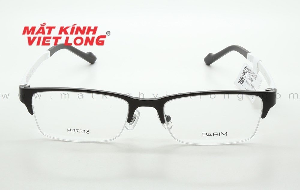  GỌNG KÍNH PARIM PR7518-B1 52-18 