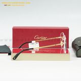  GỌNG KÍNH CARTIER CT0254O-001 57-15 