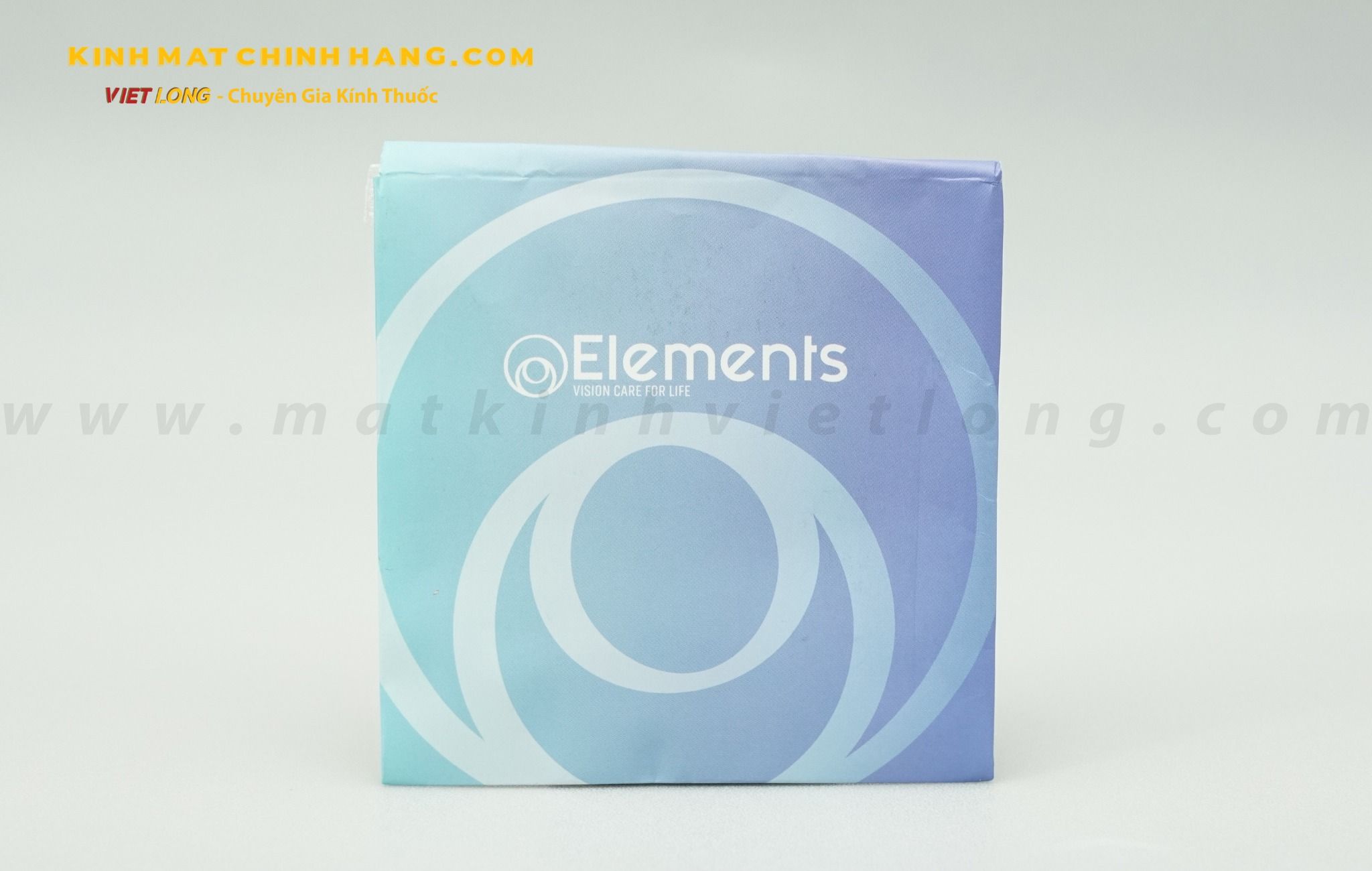  Tròng đổi màu Essilor Elements 1.67 