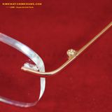  GỌNG KÍNH YUSHAN AU750 YK-089 R 54-18 