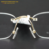  GỌNG KÍNH KAZE AU750 YK-089 R 54-18 