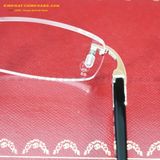  GỌNG KÍNH CARTIER T8101078-CT0048O-003 53-16 