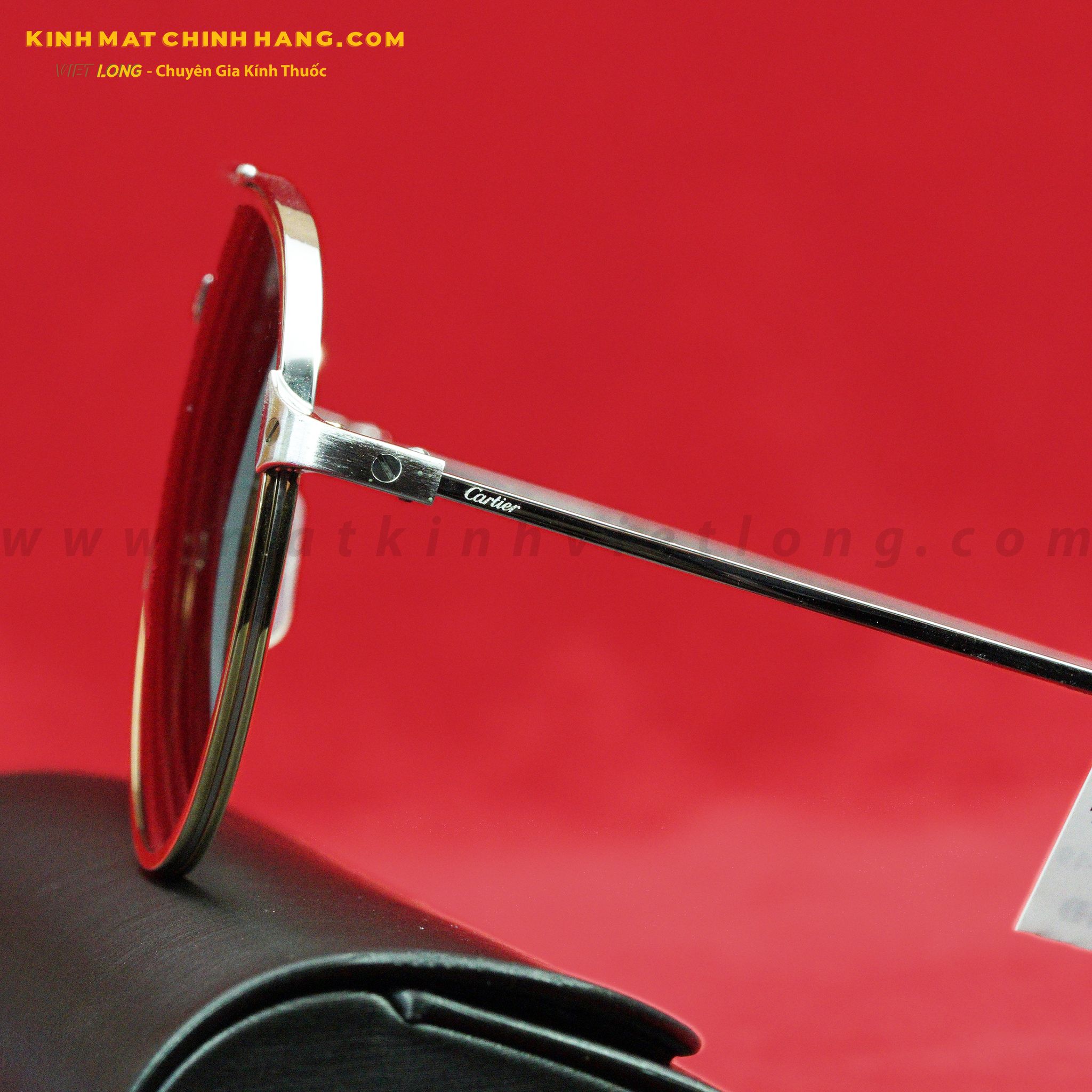  KÍNH MÁT CARTIER CT0325S-005 59-19 