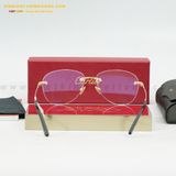  GỌNG KÍNH CARTIER CT0254O-001 57-15 