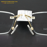  GỌNG KÍNH KAZE AU750 YK-061 R 54-17 