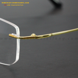  GỌNG KÍNH KAZE AU750 YK-036 Y 54-18 