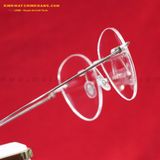  GỌNG KÍNH CARTIER CT0094O-001 54-16 