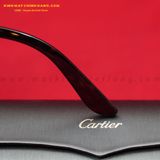  GỌNG KÍNH CARTIER CT0005O-002 55-17 