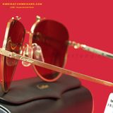  KÍNH MÁT CARTIER CT0083S-003 61-16 