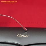  GỌNG KÍNH CARTIER CT0094O-001 54-16 