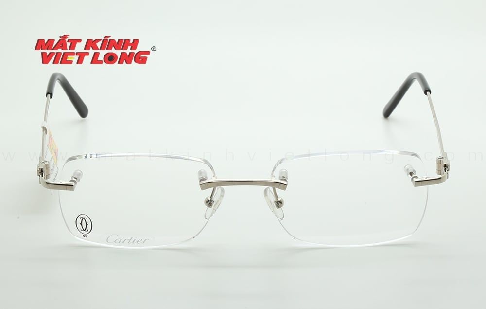  GỌNG KÍNH CARTIER T8120166 