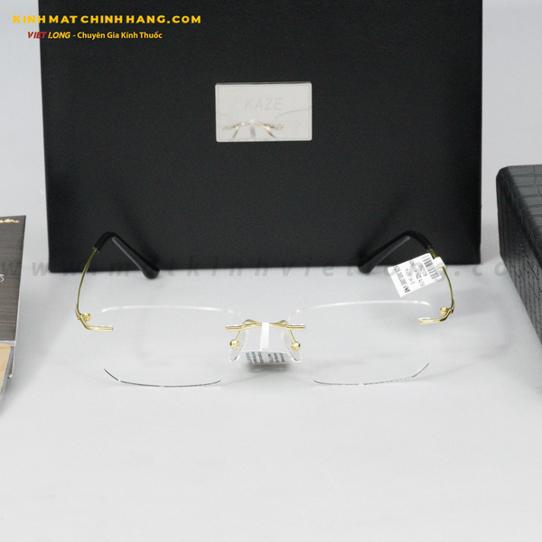  GỌNG KÍNH KAZE AU750 YK-036 Y 54-18 