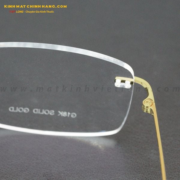  GỌNG KÍNH KAZE AU750 YK-006 Y 55-17 