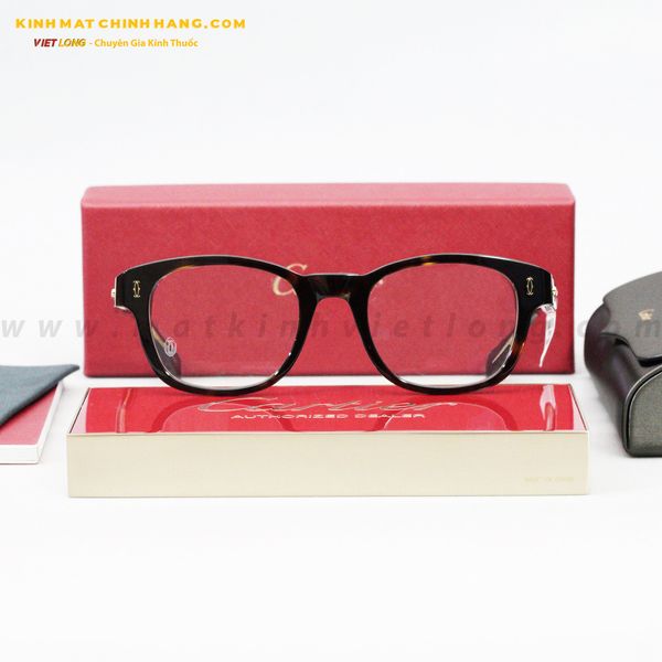  GỌNG KÍNH CARTIER CT0292O-002 50-21 
